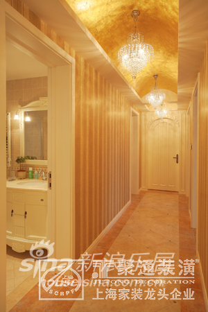 欧式 别墅 客厅图片来自用户2746889121在中海瀛台实景相片58的分享