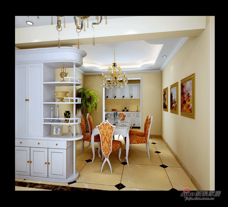 欧式 三居 客厅图片来自用户2772873991在“简洁自然”-欧式设计74的分享