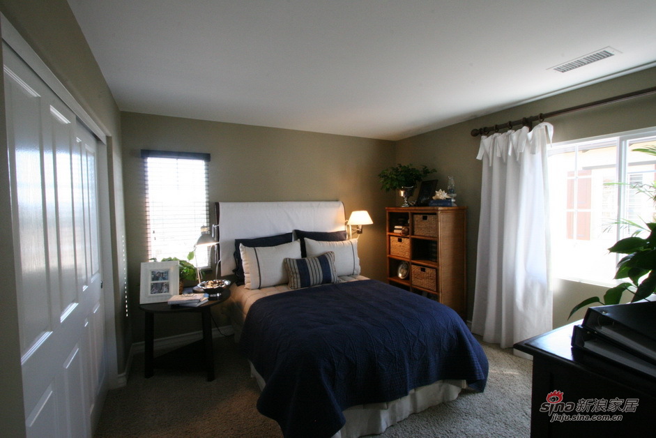 田园 复式 卧室图片来自用户2737946093在美式田园风格72的分享