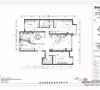 珠江道12号10万打造161平米简约四室两厅66