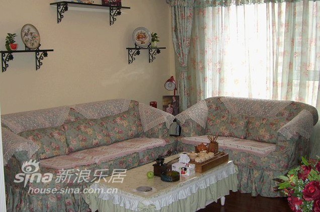 中式 复式 客厅图片来自用户1907661335在大自然的清晰田园的怀抱14的分享