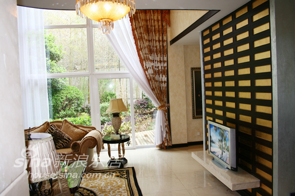 欧式 别墅 客厅图片来自用户2746869241在北京市的欧洲15的分享
