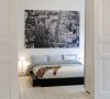 瑞典白色优雅迷人公寓45
