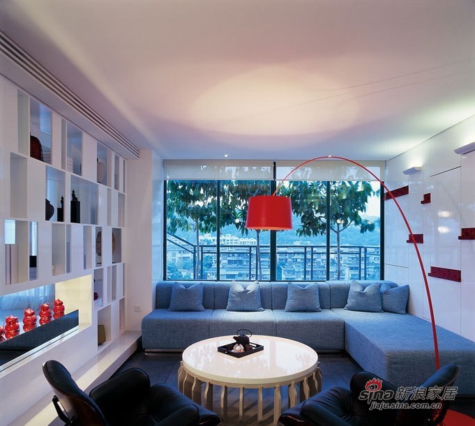 简约 复式 客厅图片来自用户2737786973在住220㎡复式公寓,观山水美景--折子戏22的分享