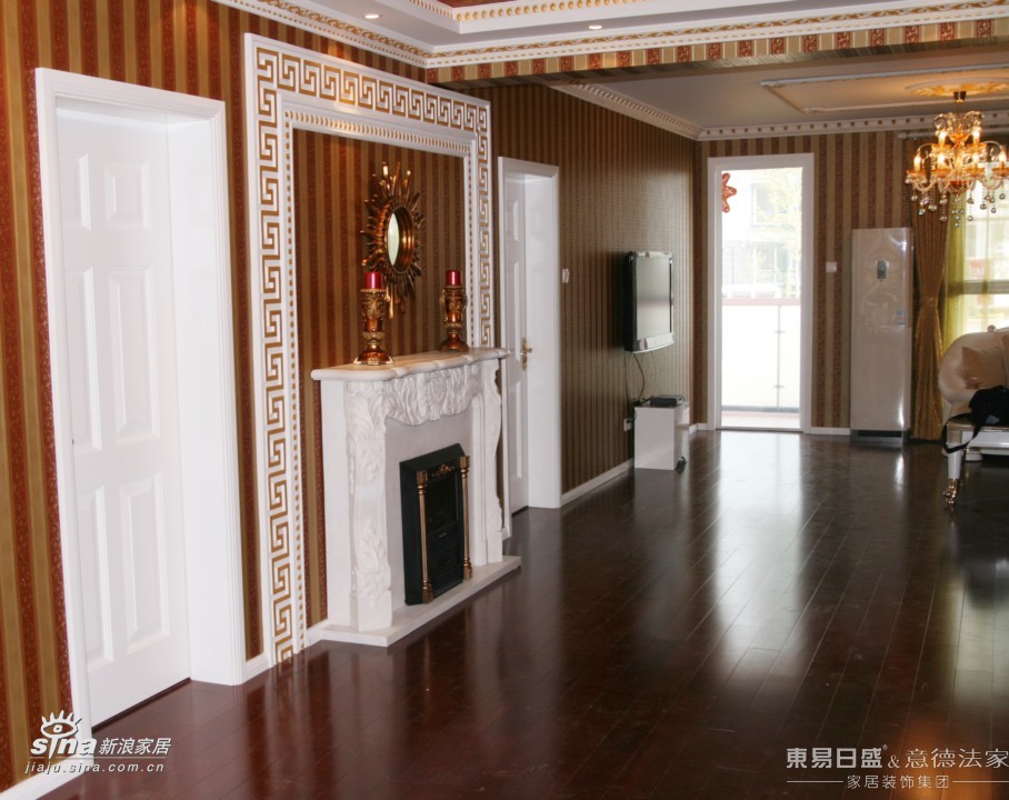 简约 三居 客厅图片来自用户2557979841在东易日盛-顺驰领海92的分享