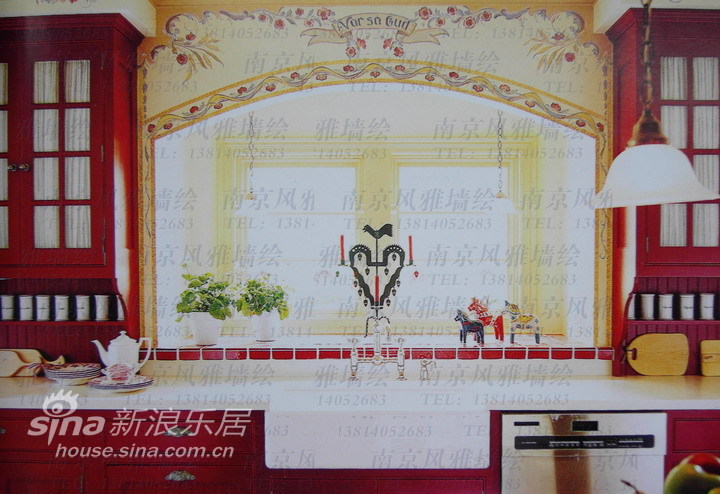 其他 其他 客厅图片来自用户2557963305在南京风雅墙绘装饰手绘墙47的分享