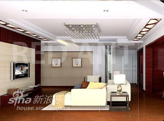 中式 别墅 客厅图片来自用户1907659705在倾情演绎 古今风韵62的分享
