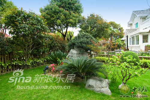 其他 别墅 客厅图片来自用户2557963305在上海绿洲康城中式庭院74的分享