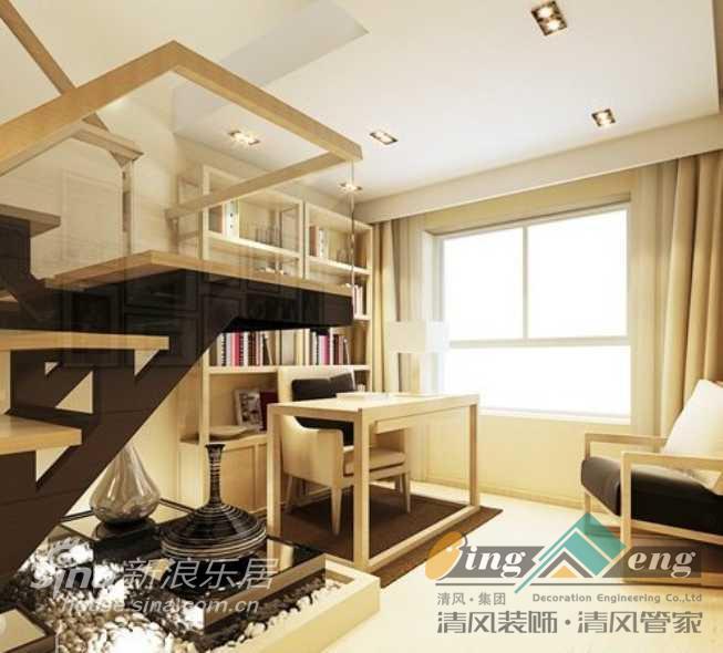 其他 别墅 客厅图片来自用户2558746857在苏州清风装饰设计师案例赏析2172的分享
