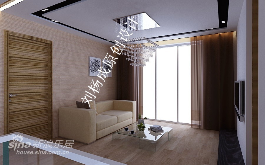 简约 别墅 客厅图片来自用户2739153147在瑞典极简设计之达观别墅28的分享