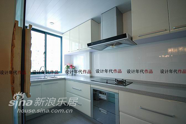中式 三居 厨房图片来自wulijuan_16在新中式26的分享