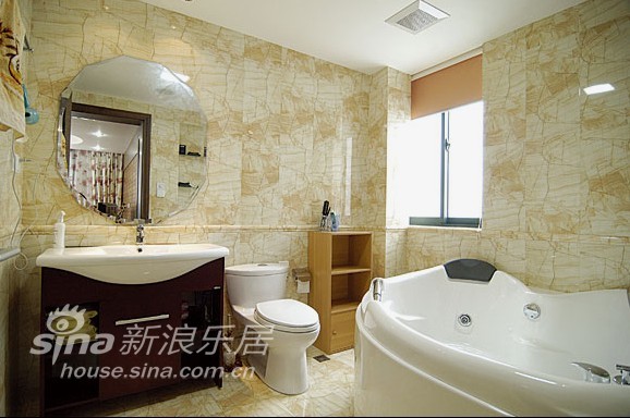 中式 别墅 客厅图片来自用户2740483635在新中式巧板蓝山别墅96的分享