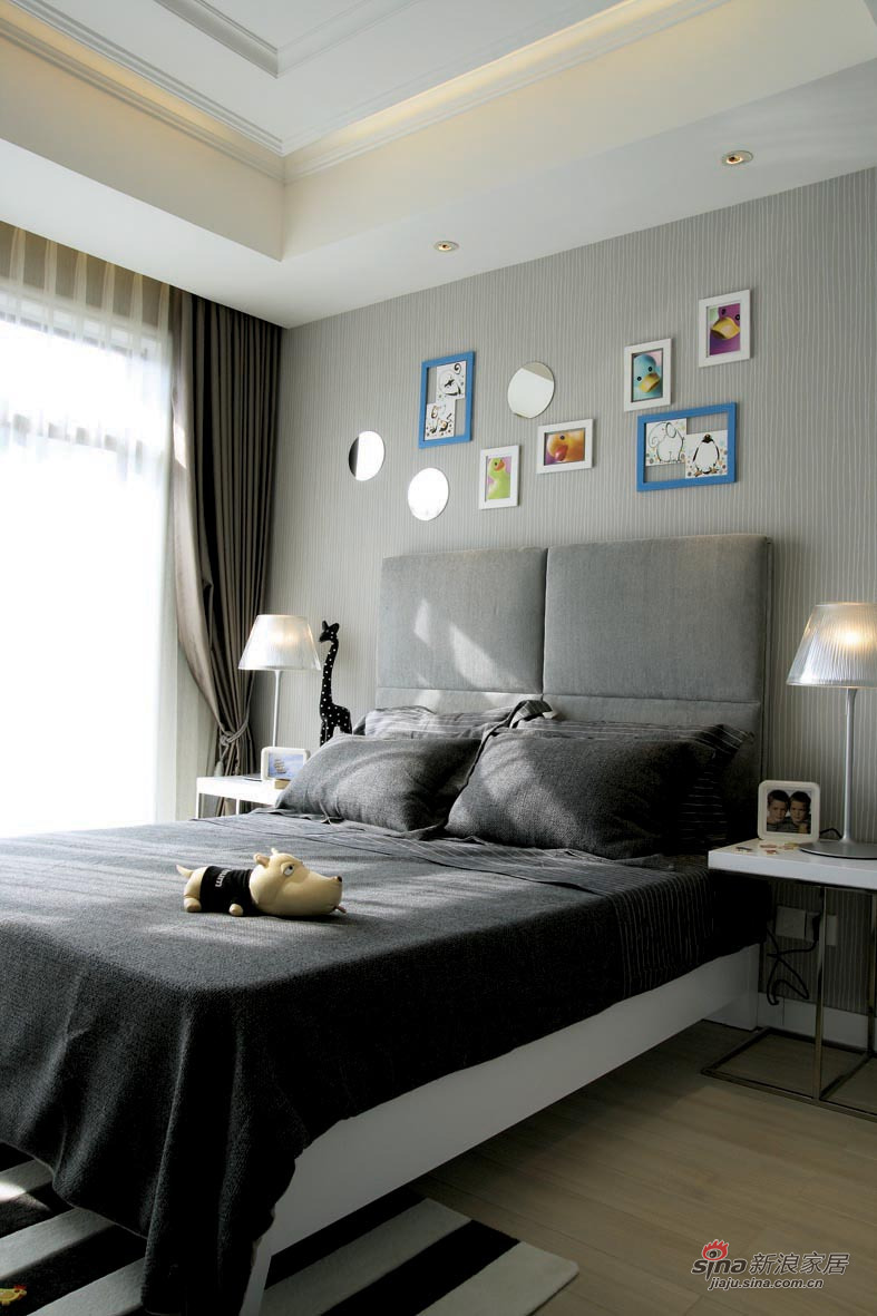 北欧 公寓 客厅图片来自用户1903515612在海尚花苑样板房典范44的分享