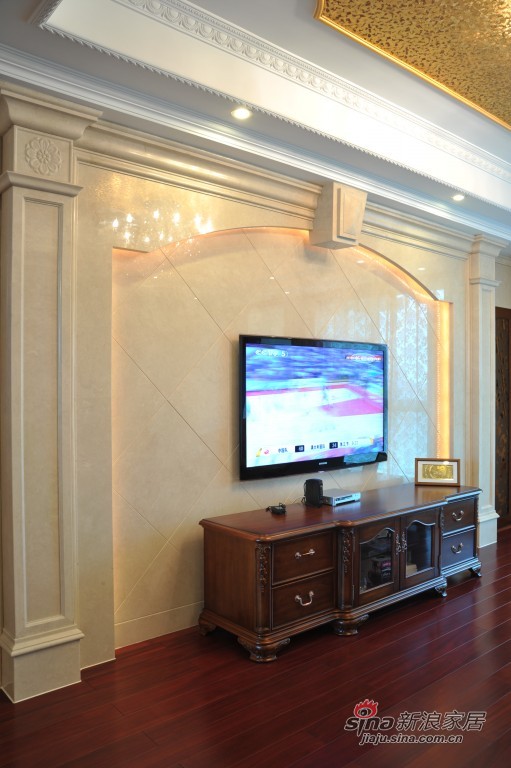 欧式 别墅 客厅图片来自用户2746948411在绍兴镜湖山庄33的分享