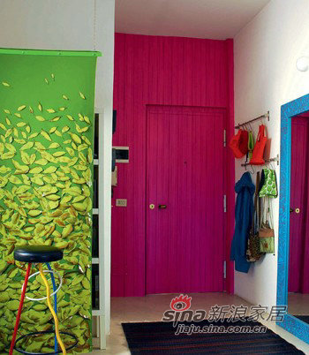 简约 一居 客厅图片来自用户2739153147在54平米的糖果拼色游戏12的分享