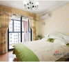 主卧和次卧的床都是从广东一家B2C的家具