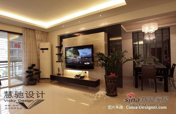 简约 跃层 客厅图片来自用户2738813661在华东花园实景57的分享