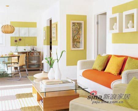 简约 二居 客厅图片来自用户2738093703在风尚多色组合2居时尚空间58的分享