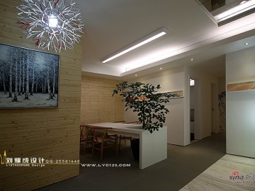刘耀成设计工作室实体店26