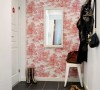 64平米的浪漫 迷人的瑞典公寓欣赏
