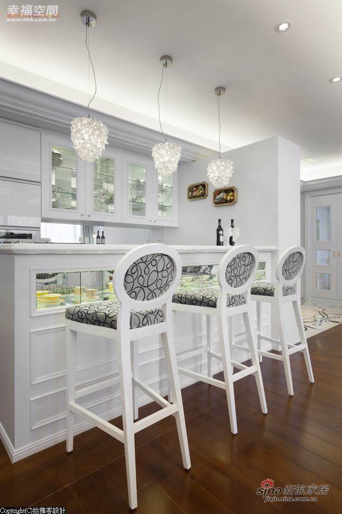 欧式 三居 厨房图片来自幸福空间在【高清】贵妇豪装165平法式豪宅12的分享
