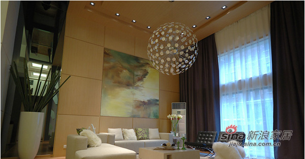 简约 一居 客厅图片来自用户2737786973在20万装220平温馨别墅47的分享