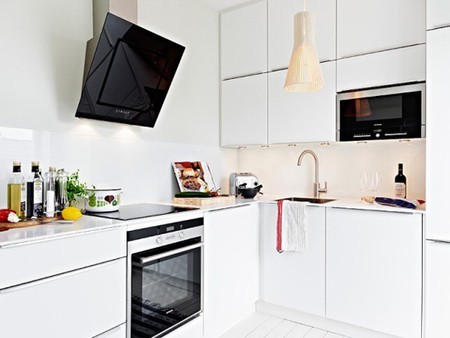 欧式 二居 厨房图片来自用户2746948411在62平北欧风整洁白色公寓84的分享