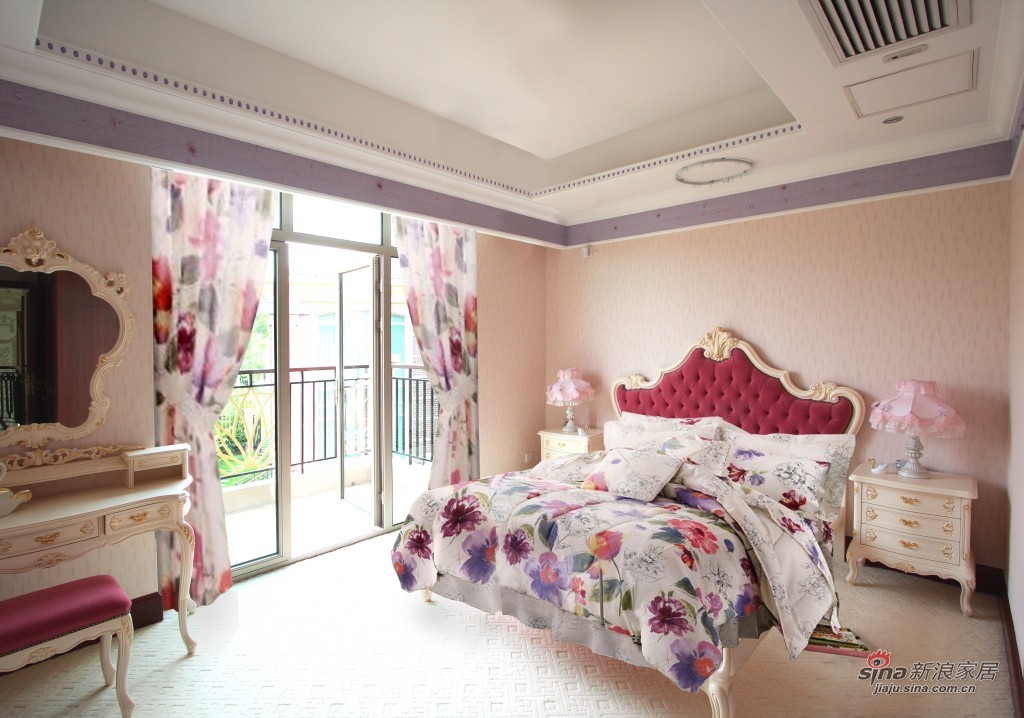 欧式 别墅 客厅图片来自用户2772856065在上海御翠园别墅设计13的分享