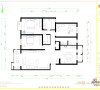 9.9万打造望都新地160㎡三居简欧风格53