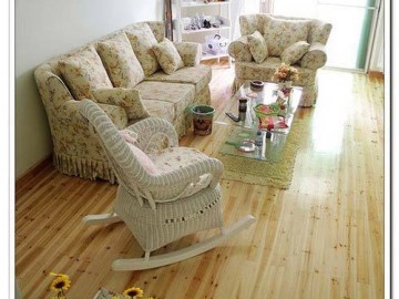 温馨闲适田园草莓屋20