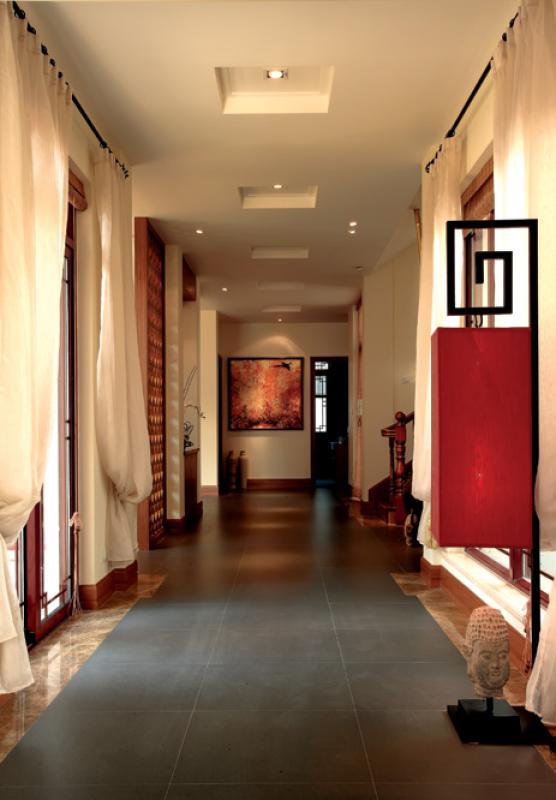 中式 别墅 客厅图片来自用户1907662981在孔雀城320平典雅中式风格别墅大宅84的分享