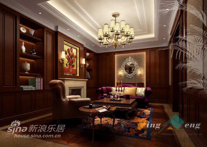 其他 别墅 客厅图片来自用户2558757937在苏州清风装饰设计师案例赏析2329的分享