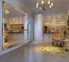 12万装《鲁能7号院》现代田园三居室78