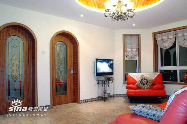 简约 二居 客厅图片来自用户2738820801在香山清琴别墅79的分享
