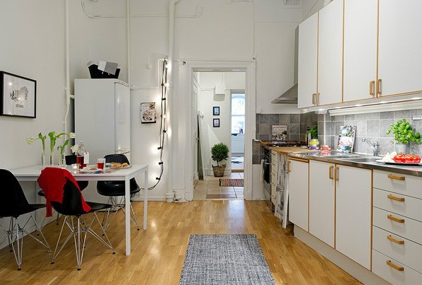 简约 一居 厨房图片来自用户2737759857在4万铸造现代个性单身公寓83的分享