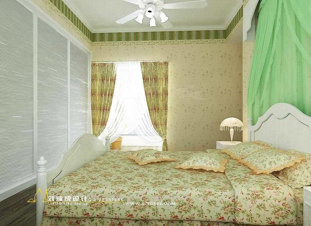 混搭 三居 卧室图片来自用户1907655435在最炫民族风 北京3房2厅设计69的分享