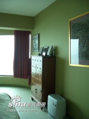 中式 其他 卧室图片来自用户2737751153在实创装饰北一街8号装修案例84的分享