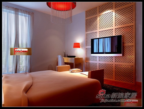 中式 三居 客厅图片来自用户1907659705在通透明亮150平新中式65的分享