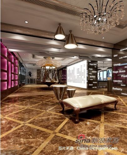 简约 别墅 客厅图片来自用户2738813661在奢华魅力商业店铺设计——M4高端设计组61的分享