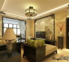 中式风格客厅设计