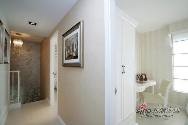 简约 loft 卧室图片来自用户2738845145在160平米纯白色的复古奢华屋经典15的分享
