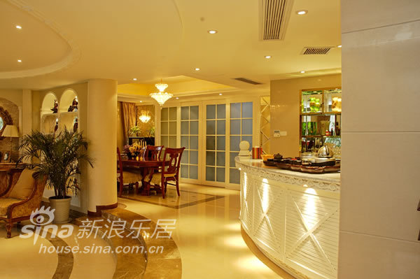 中式 二居 客厅图片来自wulijuan_16在新中式0123的分享