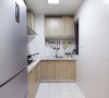 5.4万打造98平经济宽阔2居室