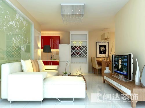 简约 一居 客厅图片来自用户2738093703在丽水莲花精美设计图62的分享