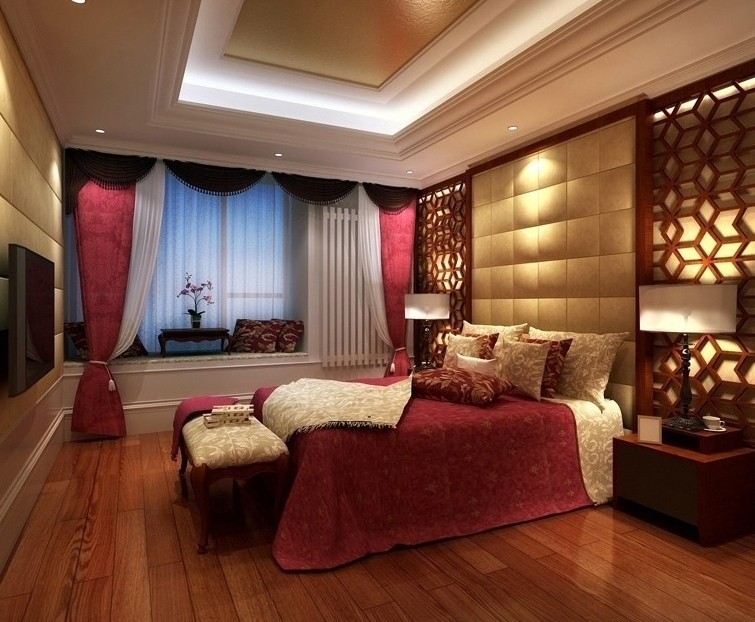 中式 二居 卧室图片来自用户1907659705在3.78万 打造完美中式家53的分享