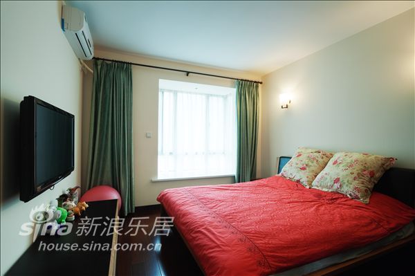 中式 别墅 卧室图片来自用户2757926655在阳城世家28的分享