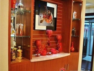 18万完美打造135平四室婚房57