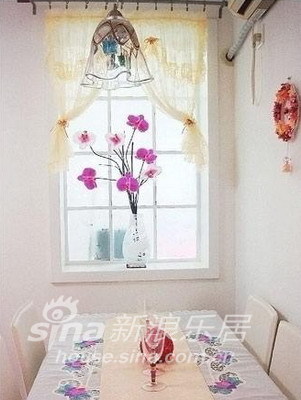 田园 一居 餐厅图片来自用户2737946093在粉色打造少女情怀小窝24的分享