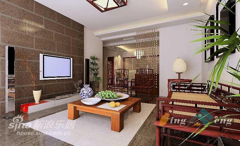 其他 别墅 客厅图片来自用户2558757937在苏州清风装饰设计师案例赏析430的分享