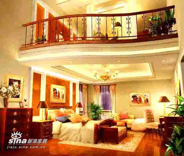 其他 别墅 卧室图片来自用户2558746857在上海别墅221的分享